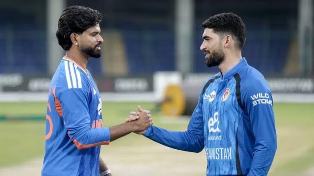 IND vs AFG 3rd T20: दिल्ली में आज आखिरी मुकाबला, टीम इंडिया की नजर क्लीन स्वीप पर