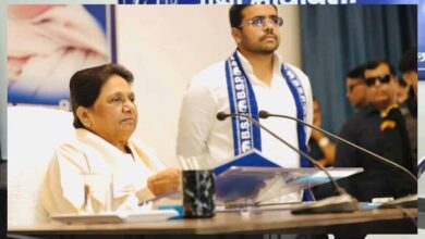 मायावती ने ईशान आनंद को बनाया BSP का नेशनल कोऑर्डिनेटर