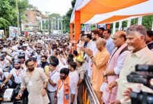 पीएम मोदी के नेतृत्व में अब दुनिया से आंख मिलाकर बात करता है सुरक्षित भारतः मुख्यमंत्री