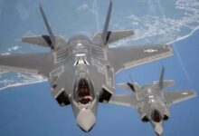 F-35 के संवेदनशील पुर्जों की खेप हांगकांग पहुंची, चीन के हाथ लगने की आशंका से अमेरिका में जांच