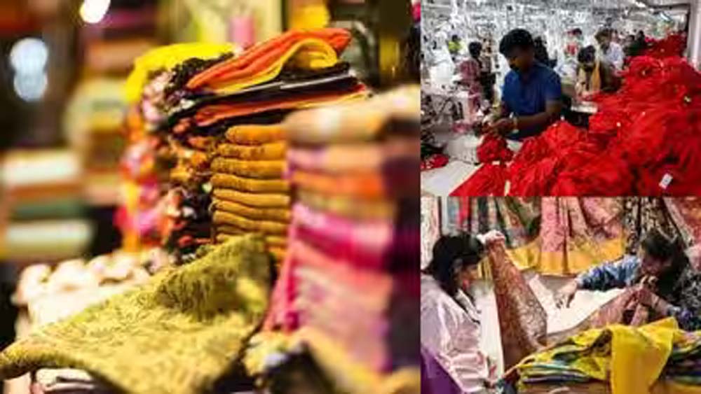 China+1 से भारत के लिए बड़ा मौका, ग्लोबल अपैरल एक्सपोर्ट में हिस्सेदारी बढ़ाने की चुनौती