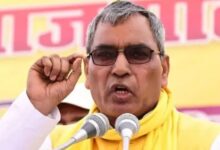 सत्ता के लिए व्याकुल हैं अखिलेश, मोदी-योगी का विकास नहीं दिख रहा… राजभर का सपा पर तीखा हमला