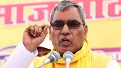 सत्ता के लिए व्याकुल हैं अखिलेश, मोदी-योगी का विकास नहीं दिख रहा… राजभर का सपा पर तीखा हमला