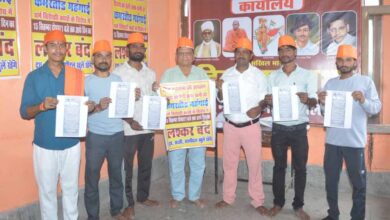 लश्कर बंद पूर्णतया सफल, शहरवासियों को नलों में डेली चाहिए साफ़ पानी – जयवीर भारद्वाज