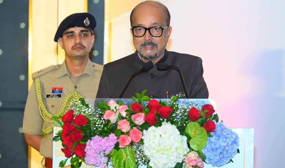 नवा रायपुर में 32वें अखिल भारतीय राज्य निर्वाचन आयुक्त सम्मेलन का भव्य शुभारंभ