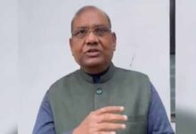 सपा सरकार की नीतियां थीं ‘ओपन कम्युनल कांस्पीरेसी’ : बृजलाल