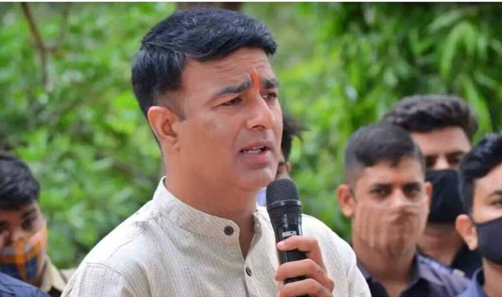 ‘कितनी भी ताकत लगा लो, UCC आकर रहेगा’- UCC पर ओवैसी-अखिलेश को संगीत सोम की दो टूक