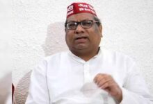 सपा पर हमलावर हुए संजय निषाद, बोले- कांग्रेस की बैसाखी भी नहीं जुटा पा रही पार्टी, निषाद समाज भूला नहीं कसरवल कांड