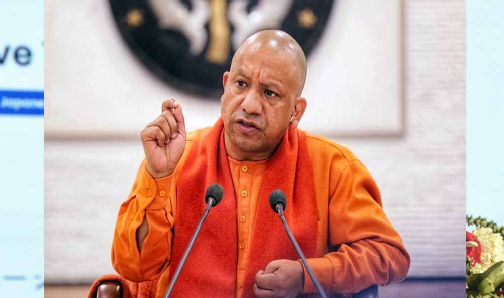 माफिया की तरह समाप्त हो गया इंसेफेलाइटिस : मुख्यमंत्री माफिया की तरह समाप्त हो गया इंसेफेलाइटिस : मुख्यमंत्री