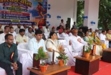 खेलो इंडिया एवं फिट इंडिया से युवाओं को खेल के क्षेत्र में आगे बढ़ने का मिल रहा अवसर- सांसद  हिमाद्री सिंह