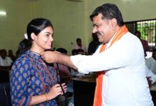 डॉक्टर बनना मंजिल नहीं, समाज की सेवा करना असली लक्ष्य – उप मुख्यमंत्री एवं कवर्धा विधायक विजय शर्मा
