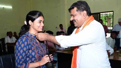 डॉक्टर बनना मंजिल नहीं, समाज की सेवा करना असली लक्ष्य – उप मुख्यमंत्री एवं कवर्धा विधायक विजय शर्मा