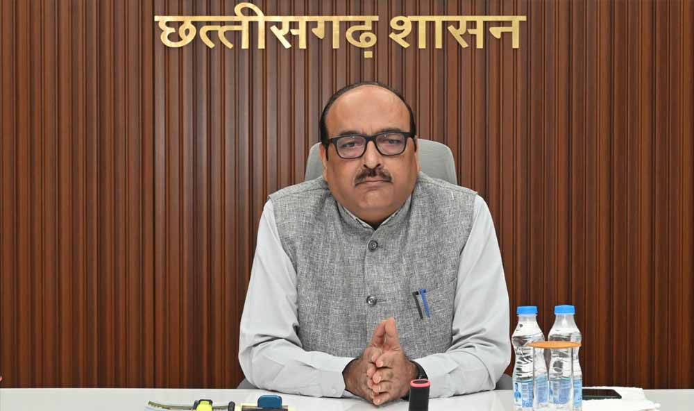 छत्तीसगढ़ में सुघ्घर छत्तीसगढ़ अभियान की प्रगति तेज छत्तीसगढ़ में सुघ्घर छत्तीसगढ़ अभियान की प्रगति तेज