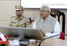 आंगनवाड़ी, प्राथमिक विद्यालयों में स्क्रीनिंग कैम्प लगाए : राज्यपाल पटेल