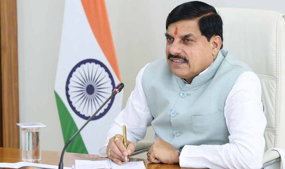 शहडोल है खेल की दुनिया उभरता सितारा : मुख्यमंत्री डॉ. यादव शहडोल है खेल की दुनिया उभरता सितारा : मुख्यमंत्री डॉ. यादव