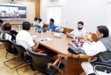उप मुख्यमंत्री शुक्ल ने शहडोल में सेवा संकल्प अभियान की तैयारियों की समीक्षा की