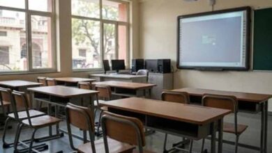 यूपी के सरकारी स्कूलों में डिजिटल शिक्षा को नया विस्तार, 14,429 स्कूल बनेंगे स्मार्ट स्कूल यूपी के सरकारी स्कूलों में डिजिटल शिक्षा को नया विस्तार, 14,429 स्कूल बनेंगे स्मार्ट स्कूल