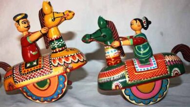 पूर्वी उत्तर प्रदेश, बुंदेलखंड और मध्यांचल में खिलौना उद्योग लगाने पर मिलेगा प्रोत्साहन पूर्वी उत्तर प्रदेश, बुंदेलखंड और मध्यांचल में खिलौना उद्योग लगाने पर मिलेगा प्रोत्साहन