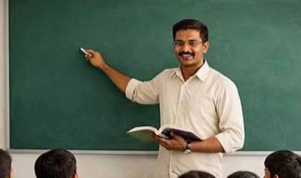 योगी सरकार में शिक्षक बनने का सुनहरा मौका, यूपी में 15,012 पदों पर भर्ती शुरू योगी सरकार में शिक्षक बनने का सुनहरा मौका, यूपी में 15,012 पदों पर भर्ती शुरू