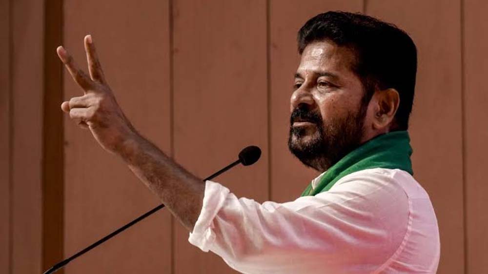रेवंत रेड्डी के ‘राम-शिव’ बयान पर विवाद, BJP ने साधा निशाना रेवंत रेड्डी के ‘राम-शिव’ बयान पर विवाद, BJP ने साधा निशाना