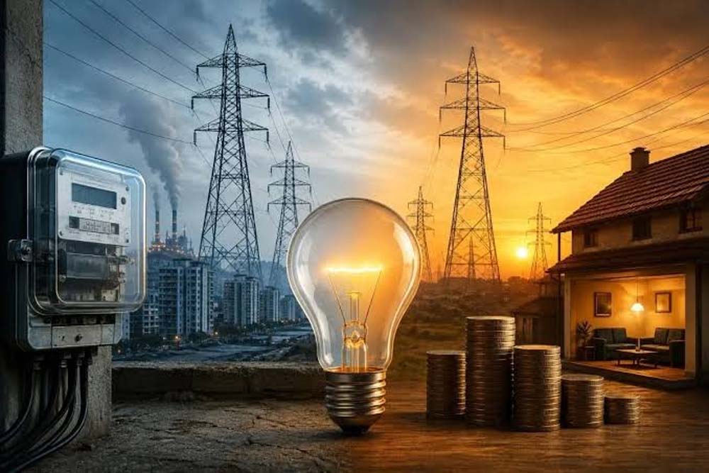 UP में लगातार बारिश से बिजली संकट, 716 फीडर और 173 सब स्टेशन ठप; 15 लाख उपभोक्ता प्रभावित UP में लगातार बारिश से बिजली संकट, 716 फीडर और 173 सब स्टेशन ठप; 15 लाख उपभोक्ता प्रभावित