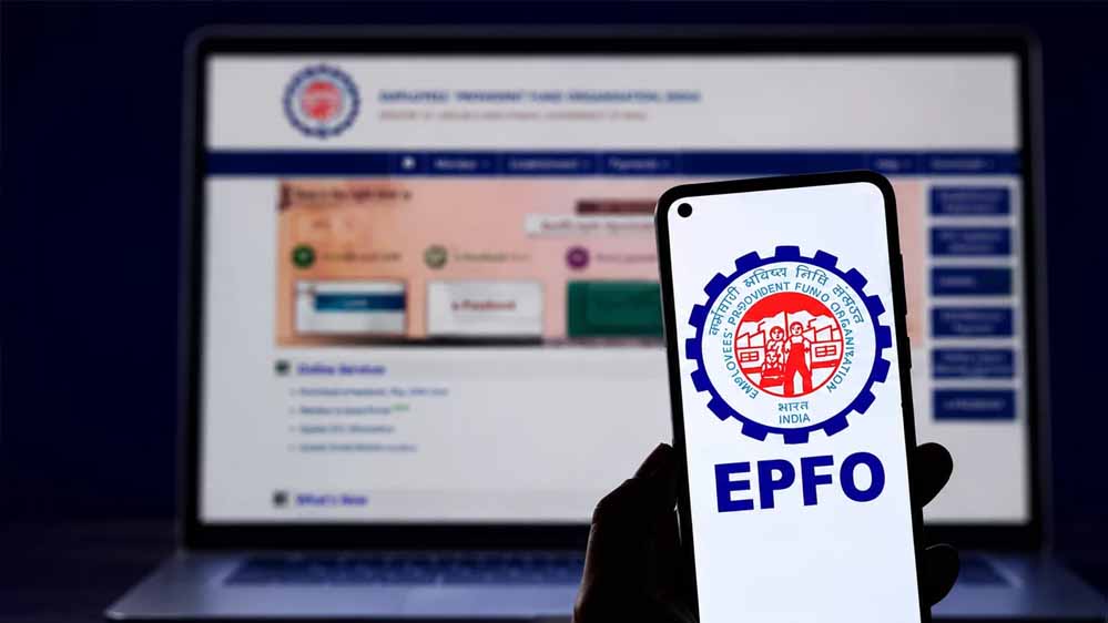 EPFO का नया नियम आज से लागू, ₹25 हजार सैलरी पर कितनी मिलेगी पेंशन? समझें पूरा गणित EPFO का नया नियम आज से लागू, ₹25 हजार सैलरी पर कितनी मिलेगी पेंशन? समझें पूरा गणित