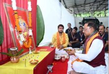 सृजन, कौशल और श्रम के सम्मान का संदेश देती है भगवान विश्वकर्मा की आराधना : मुख्यमंत्री विष्णु देव साय