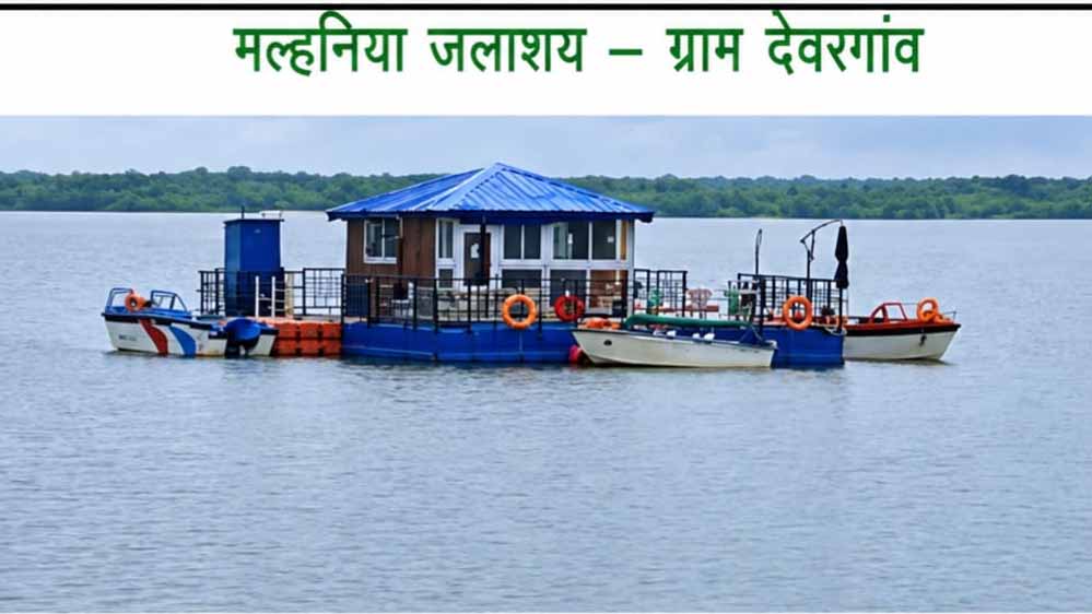 जल संरक्षण और सिंचाई विस्तार की उपलब्धि, जीपीएम में सिंचाई क्षमता छह गुना से अधिक बढ़ी
