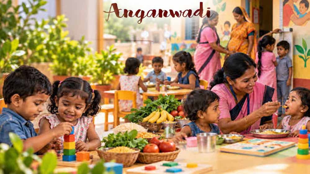 आंगनवाड़ी कार्यकर्ता से अधिकारी तक, सेवा संबंधी समस्याओं का होगा त्वरित निराकरण