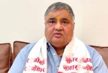 रायपुर : सेवा संकल्प अभियान में हर घर जलेगा ‘आशीर्वाद का दीया’, सेवा और समर्पण के संकल्प से जगमगाएगा छत्तीसगढ़