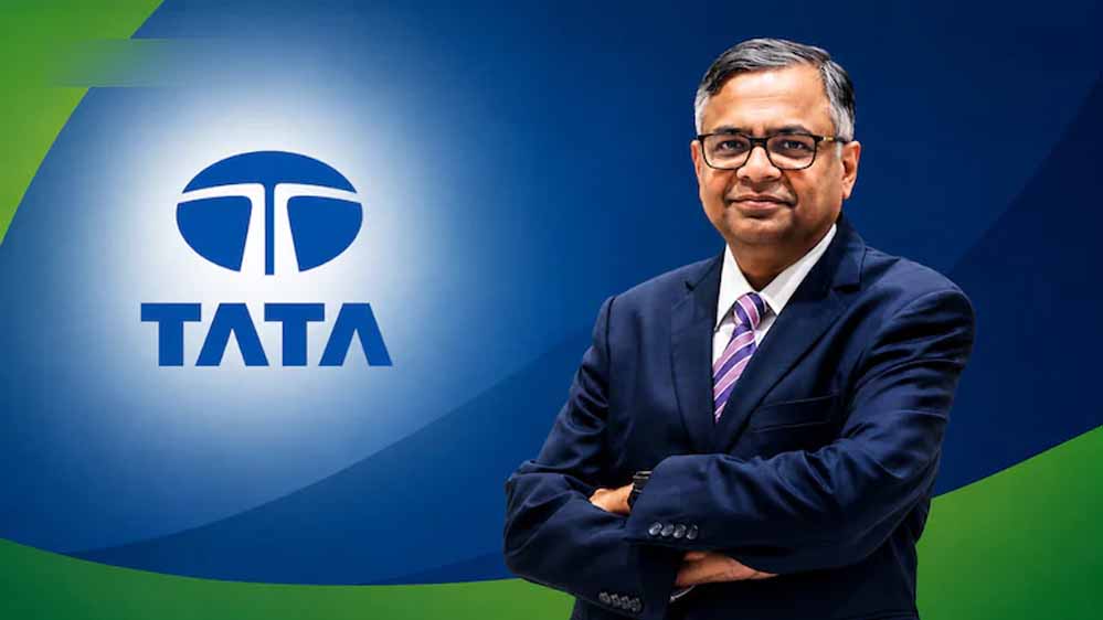 Tata Sons IPO का रास्ता साफ, एन चंद्रशेखरन को 5 साल के लिए फिर मिली कमान