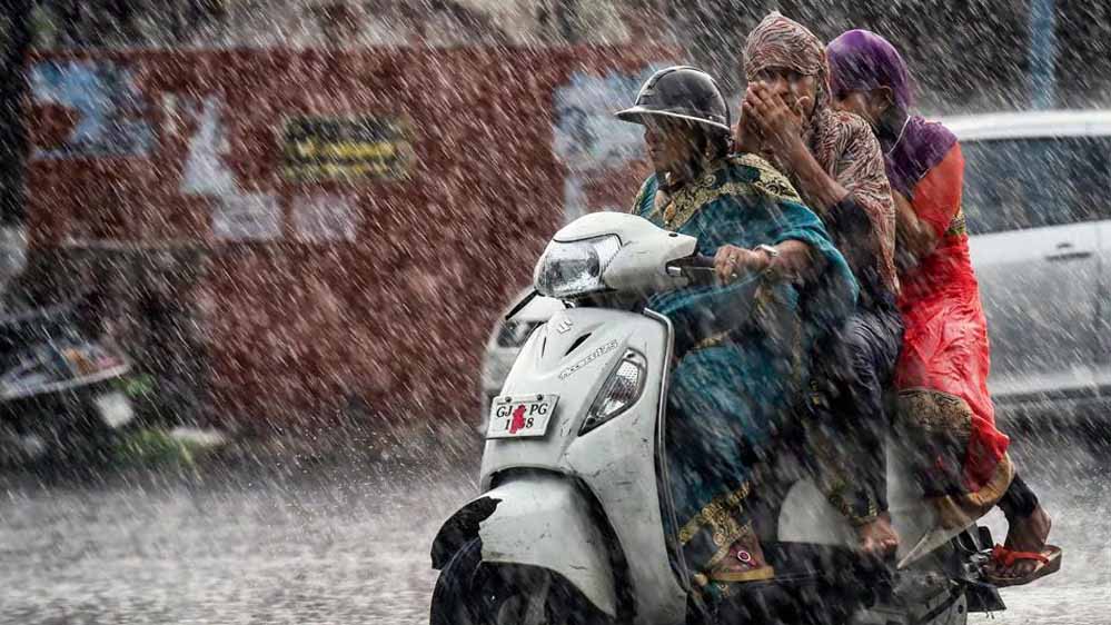 MP में मानसून की विदाई अटकी, सितंबर के आखिरी हफ्ते फिर झमाझम बारिश के आसार