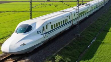 India’s First Bullet Train: सुरंग से गुजरेगी भारत की पहली बुलेट ट्रेन, भव्य स्टेशन बनकर तैयार India’s First Bullet Train: सुरंग से गुजरेगी भारत की पहली बुलेट ट्रेन, भव्य स्टेशन बनकर तैयार