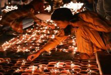 उज्जैन में दीपोत्सव की तैयारी, शिप्रा घाटों पर जलेंगे 35 लाख दीपक; 3 हजार पुलिसकर्मी तैनात