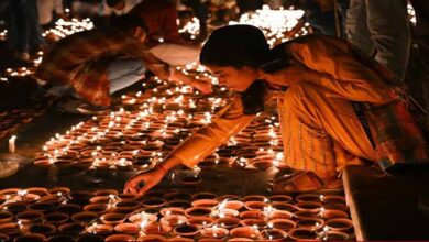 उज्जैन में दीपोत्सव की तैयारी, शिप्रा घाटों पर जलेंगे 35 लाख दीपक; 3 हजार पुलिसकर्मी तैनात