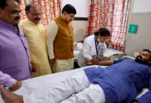 रक्तदान है जीवन का सबसे बड़ा दान : मुख्यमंत्री डॉ. यादव