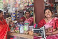 सेवा संकल्प अभियान: प्रधानमंत्री नरेन्द्र मोदी के ‘लखपति दीदी’ संकल्प से आत्मनिर्भरता की राह पर रानू कैवर्त