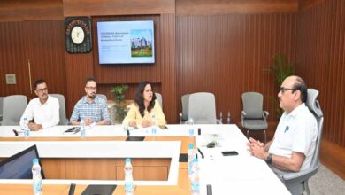 वसुंधरा परियोजना-राजस्व अभिलेखों का होगा डिजिटलीकरण वसुंधरा परियोजना-राजस्व अभिलेखों का होगा डिजिटलीकरण