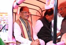 विश्वकर्मा जयंती पर राज्य स्तरीय श्रमिक महासम्मेलन में मुख्यमंत्री ने श्रमिक हित में की तीन महत्वपूर्ण घोषणाएं