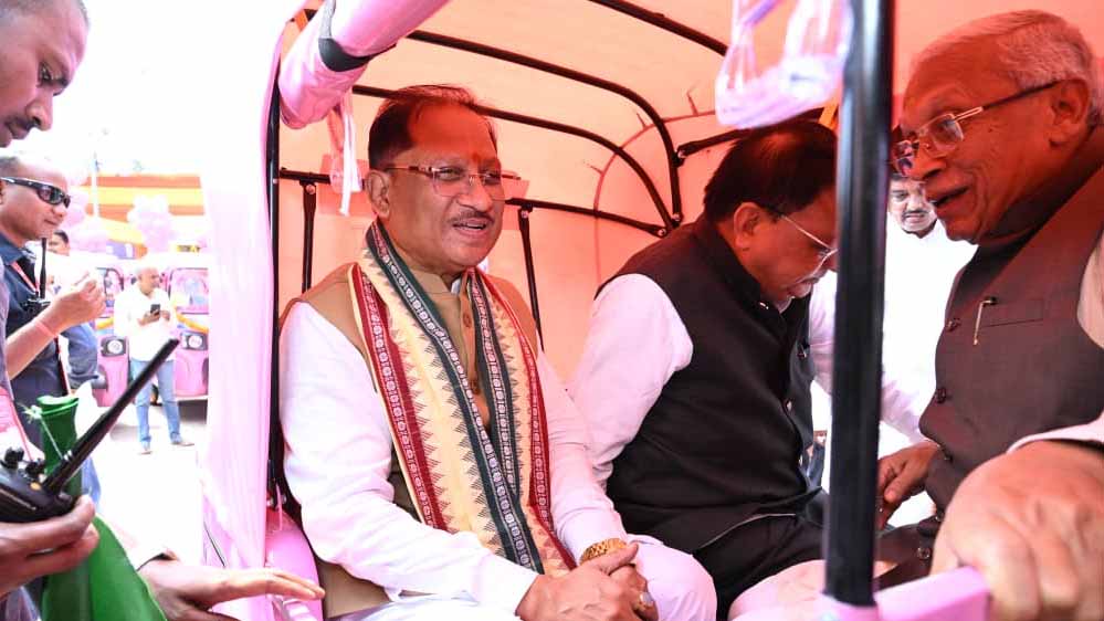 विश्वकर्मा जयंती पर राज्य स्तरीय श्रमिक महासम्मेलन में मुख्यमंत्री ने श्रमिक हित में की तीन महत्वपूर्ण घोषणाएं