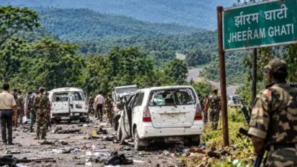 झीरम घाटी नक्सली हमले के 10 दोषियों को फांसी की सजा, हाईकोर्ट की पुष्टि के बाद होगा अमल