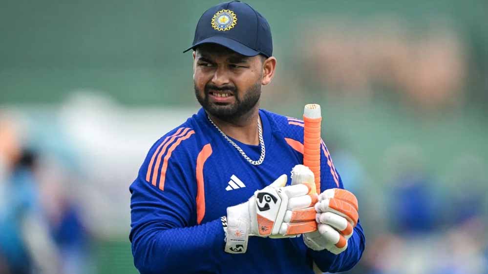 ऋषभ पंत की ODI टीम से छुट्टी, वेस्टइंडीज सीरीज में नहीं मिली जगह