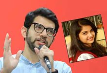 दिशा सालियान केस में आदित्य ठाकरे को 500 करोड़ का नोटिस, 7 दिन में मांगी माफी
