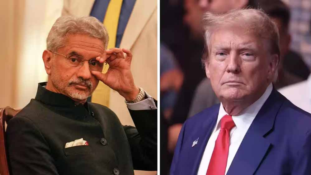 100% अमेरिकी टैरिफ के दांव पर भारत का रुख साफ, ऊर्जा सुरक्षा से नहीं करेगा समझौता 100% अमेरिकी टैरिफ के दांव पर भारत का रुख साफ, ऊर्जा सुरक्षा से नहीं करेगा समझौता