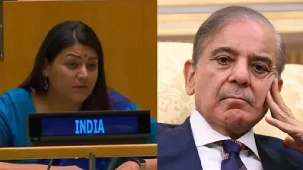 UN में भारत का पाकिस्तान को करारा जवाब, पेटल गहलोत बोलीं- आतंकवाद के गंभीर परिणाम होंगे