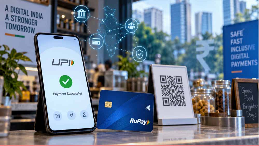 UPI Payment पर लगेगा नया चार्ज? ₹2,000 से ज्यादा के ट्रांजैक्शन पर आया बड़ा अपडेट UPI Payment पर लगेगा नया चार्ज? ₹2,000 से ज्यादा के ट्रांजैक्शन पर आया बड़ा अपडेट