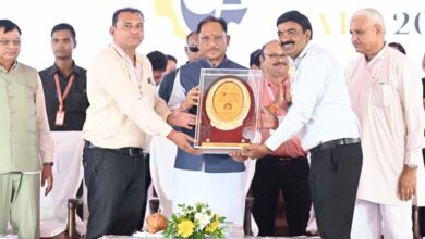 भविष्य के उद्योगों का नया केंद्र बनने की ओर अग्रसर छत्तीसगढ़ : मुख्यमंत्री विष्णु देव साय