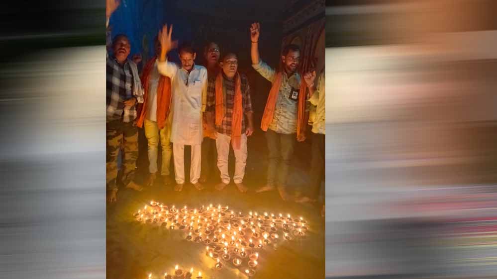 भाजपा मंडल बिलासपुर के सभी बूथों पर ‘आशीर्वाद का दीपक’ कार्यक्रम संपन्न भाजपा मंडल बिलासपुर के सभी बूथों पर ‘आशीर्वाद का दीपक’ कार्यक्रम संपन्न