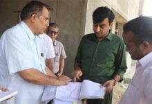 छात्रावास में खेल मैदान करें विकसित, उच्च गुणवत्ता के मटेरियल करें उपयोग :- कलेक्टर