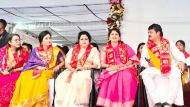 रायपुर के महादेव घाट पर भव्य महाआरती, CM विष्णुदेव साय समेत कई जनप्रतिनिधि हुए शामिल
